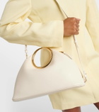 Jacquemus Le Calino leather tote bag