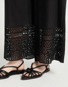 Jijil Womens Pants in Black
