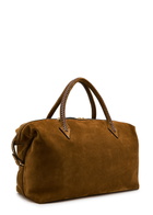 Metier Vérité City Suede top Handle bag - Tan - One Size