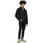 Moussy Vintage Black Glyde Rebirth Skinny Jeans