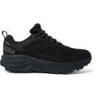 Hoka One One - Challenger GORE-TEX and Nubuck Trail Running Sneakers - Black