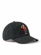 Polo Ralph Lauren - Logo-Embroidered Cotton-Twill Baseball Cap