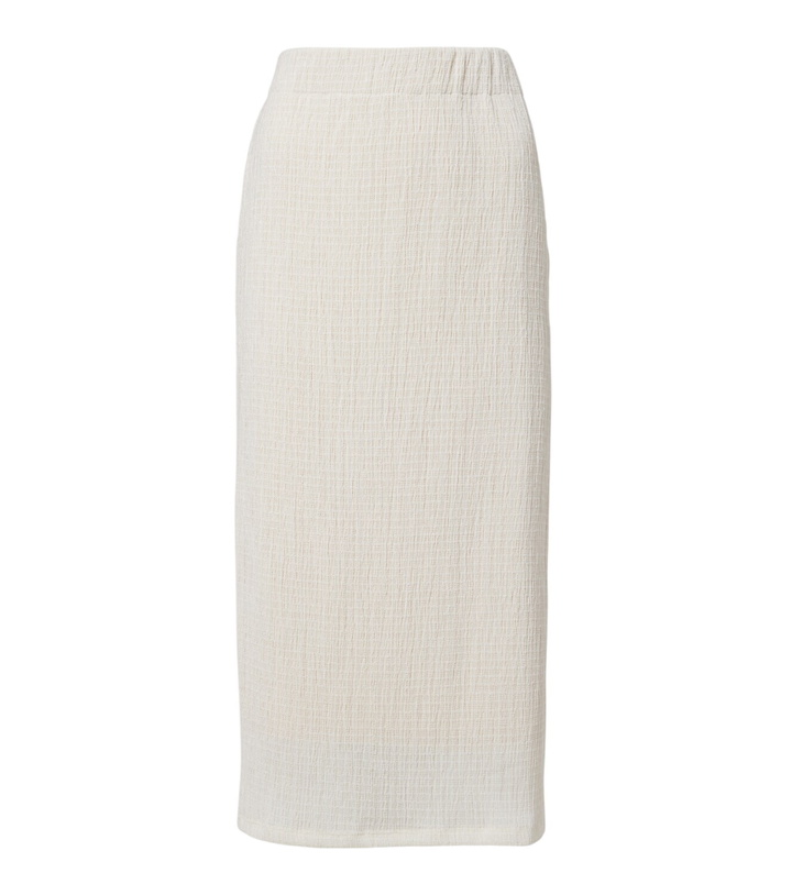 Photo: Vince Knitted pencil skirt