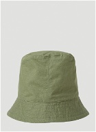 Engineered Garments - Bucket Hat in Green