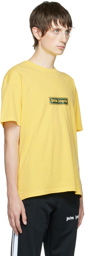 Palm Angels Yellow Box T-Shirt