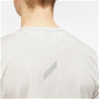 SOAR Men's Men's Printed LS Tech T-Shirt in Grey