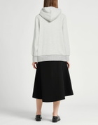Eleventy Womens Sweatshirt in Light grey