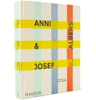 Phaidon - Anni & Josef Albers: Equal and Unequal Hardcover Book - Multi