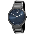 Movado Bold Horizon Quartz Blue Dial Unisex Watch 3601076