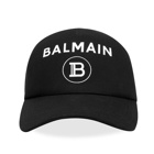 Balmain B Logo Baseball Cap