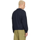 Gimaguas Navy Cani Bomber Jacket