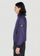 Stone Island - Relaxed Compass Patch Jacket in Navy