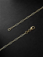 Foundrae - Karma Gold Diamond Necklace