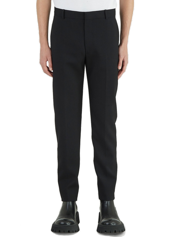 Photo: Tapered Pants in Black