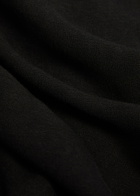 Vivienne Westwood Zora Crepe Mini Wrap Skirt Black