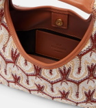 Missoni Lamé shoulder bag