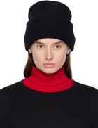 LISA YANG Black 'The Stockholm' Beanie