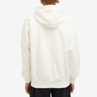 Late Checkout Men's Bellboy Popover Hoodie in White