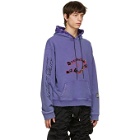99% IS Purple Dont Care About The Fashion Hoodie