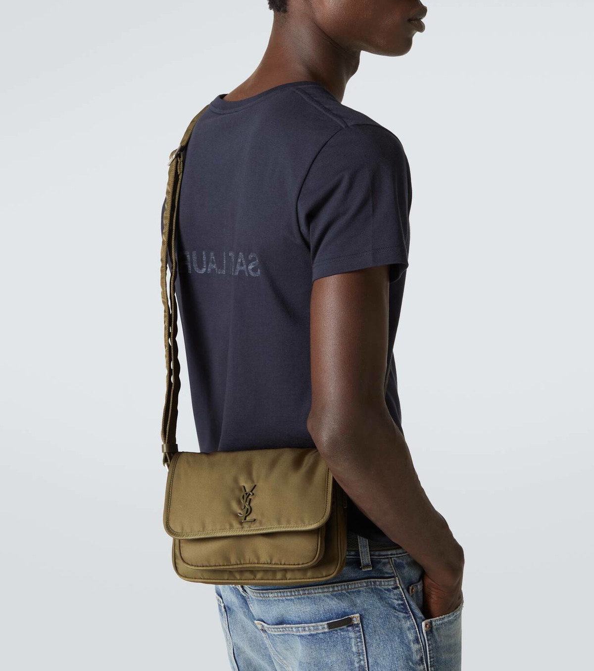 Saint Laurent Niki Small messenger bag Saint Laurent