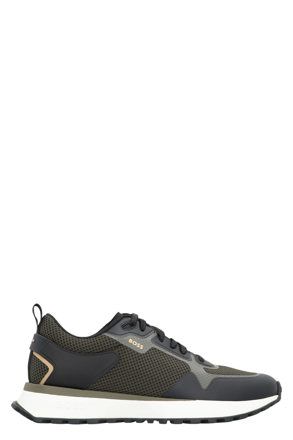 【送料&関税込】Hugo Boss Fabric Low-top Sneakers Hugo Boss Fabric Low-top Sneakers Hugo Boss