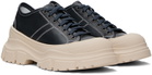 Sofie D'Hoore Black Feat Sneakers