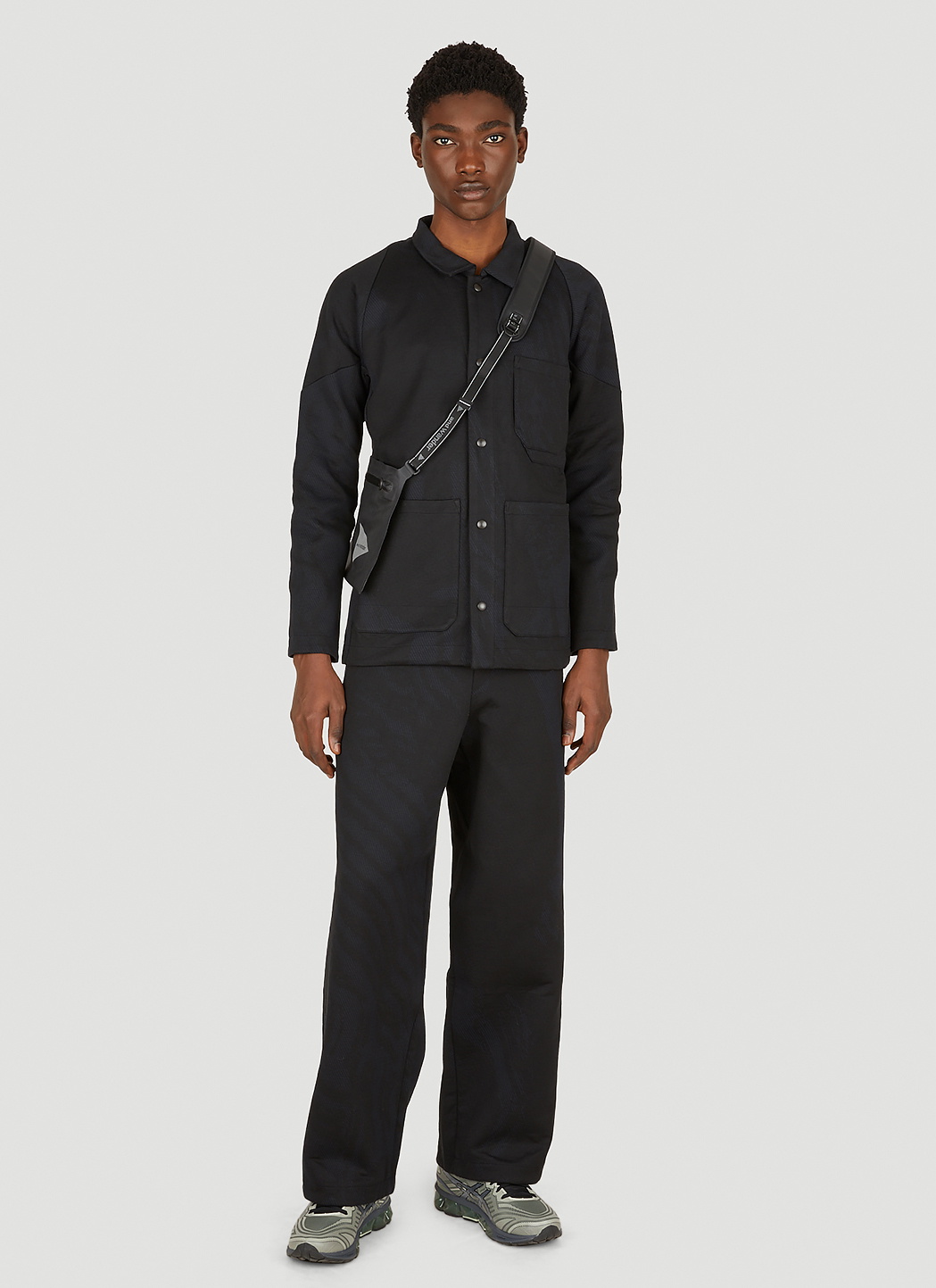Byborre Bulky Track Pants