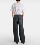 Agolde Low Slung Baggy wide-leg jeans