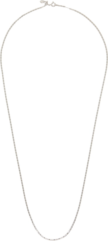 Photo: Maria Black Silver Karen Necklace