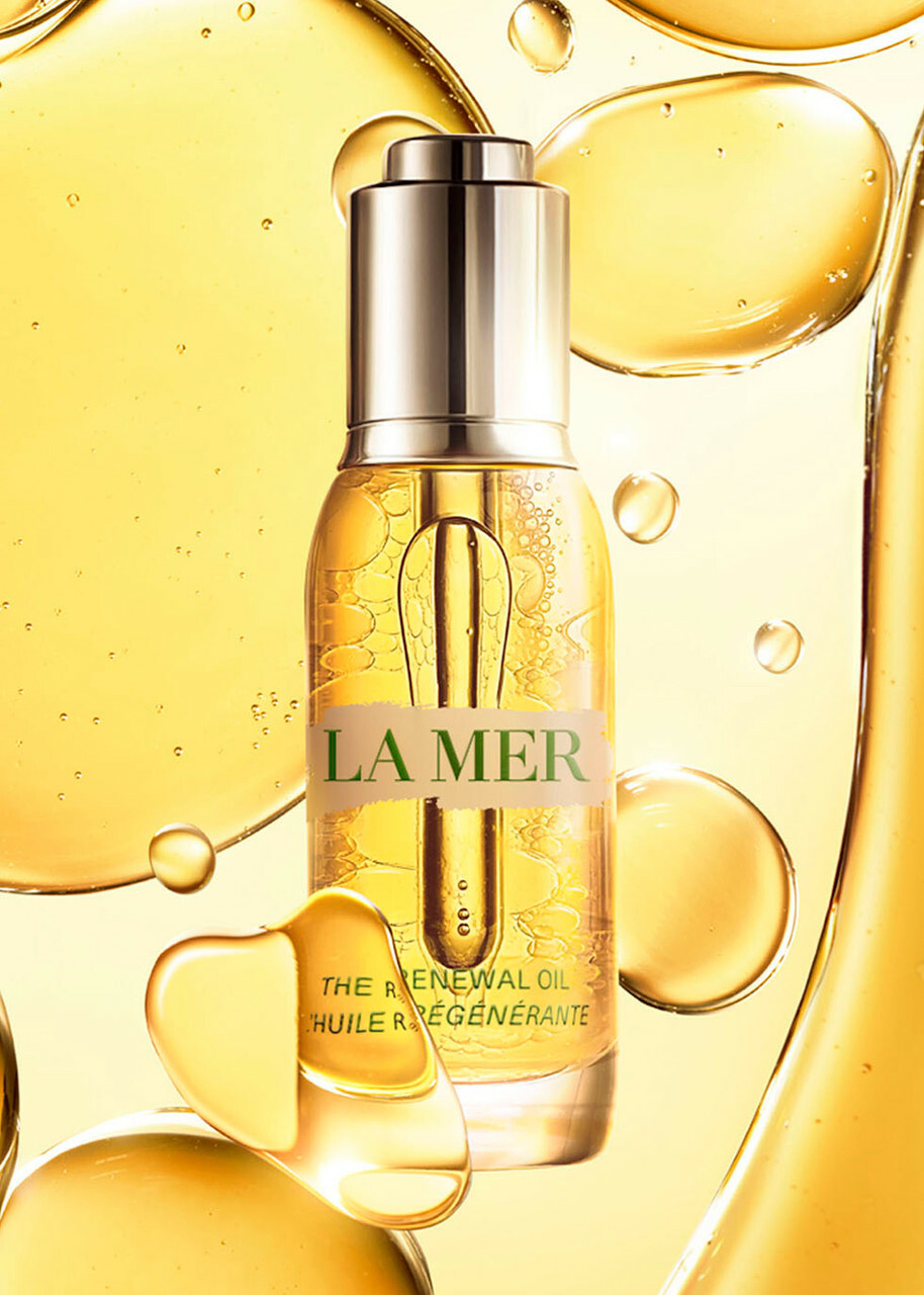 La mer - The Renewal Oil 30ml - Face Oil - Aromatic and Soothing – Female – Oils