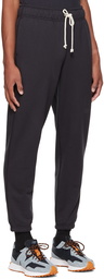 New Balance Black Made in USA Core Lounge Pants