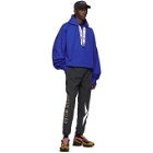 Reebok by Pyer Moss Grey Collection 3 Woven Franchise Track Pants