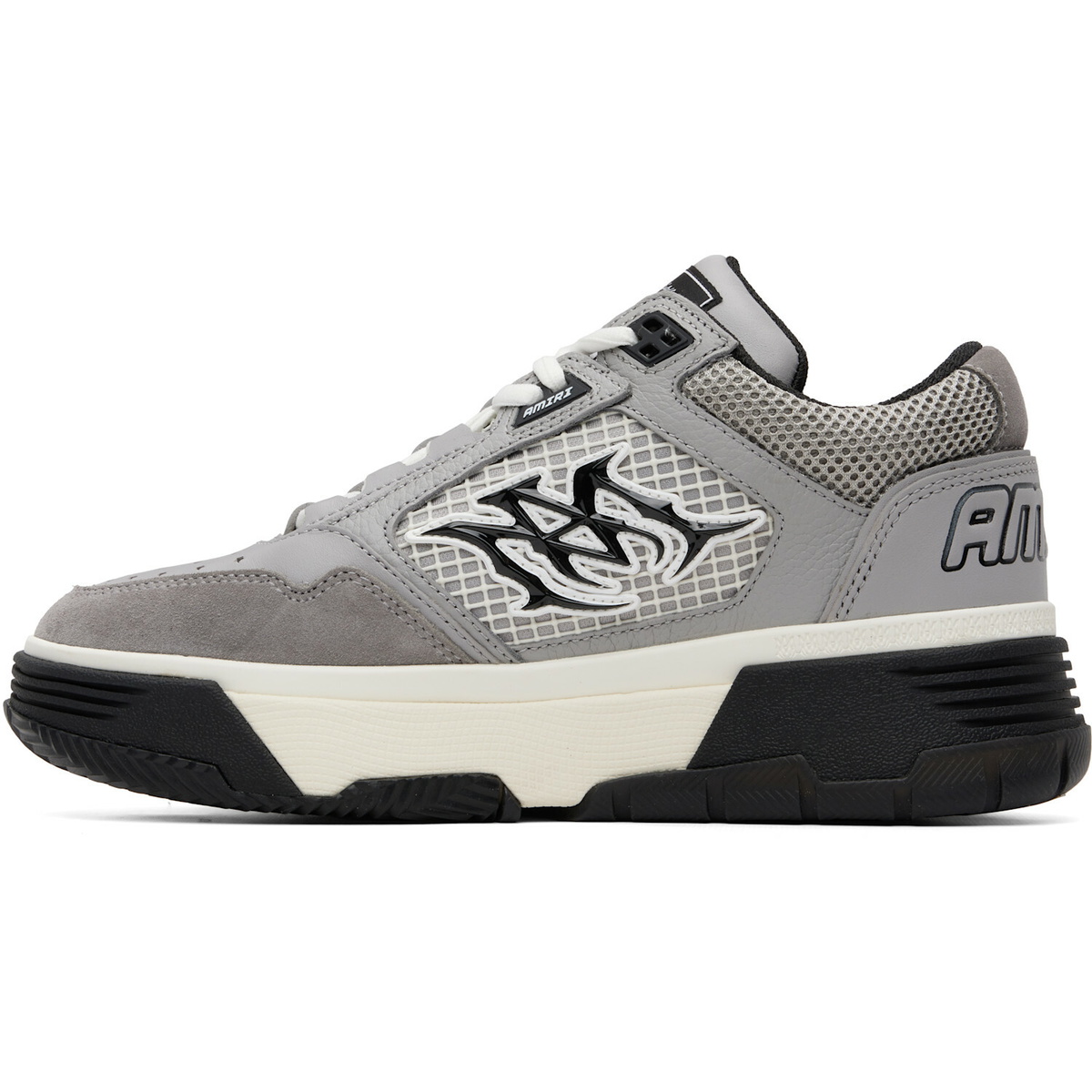 AMIRI Gray MA-94 Sneakers