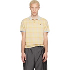 Vivienne Westwood Yellow Classic Polo