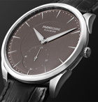 Parmigiani Fleurier - Tonda 1950 Automatic 40mm Stainless Steel and Alligator Watch - Silver