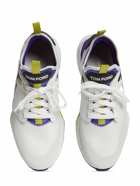 TOM FORD - Jago Tech Sneakers