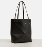 Loewe Puzzle Fold Medium leather tote bag