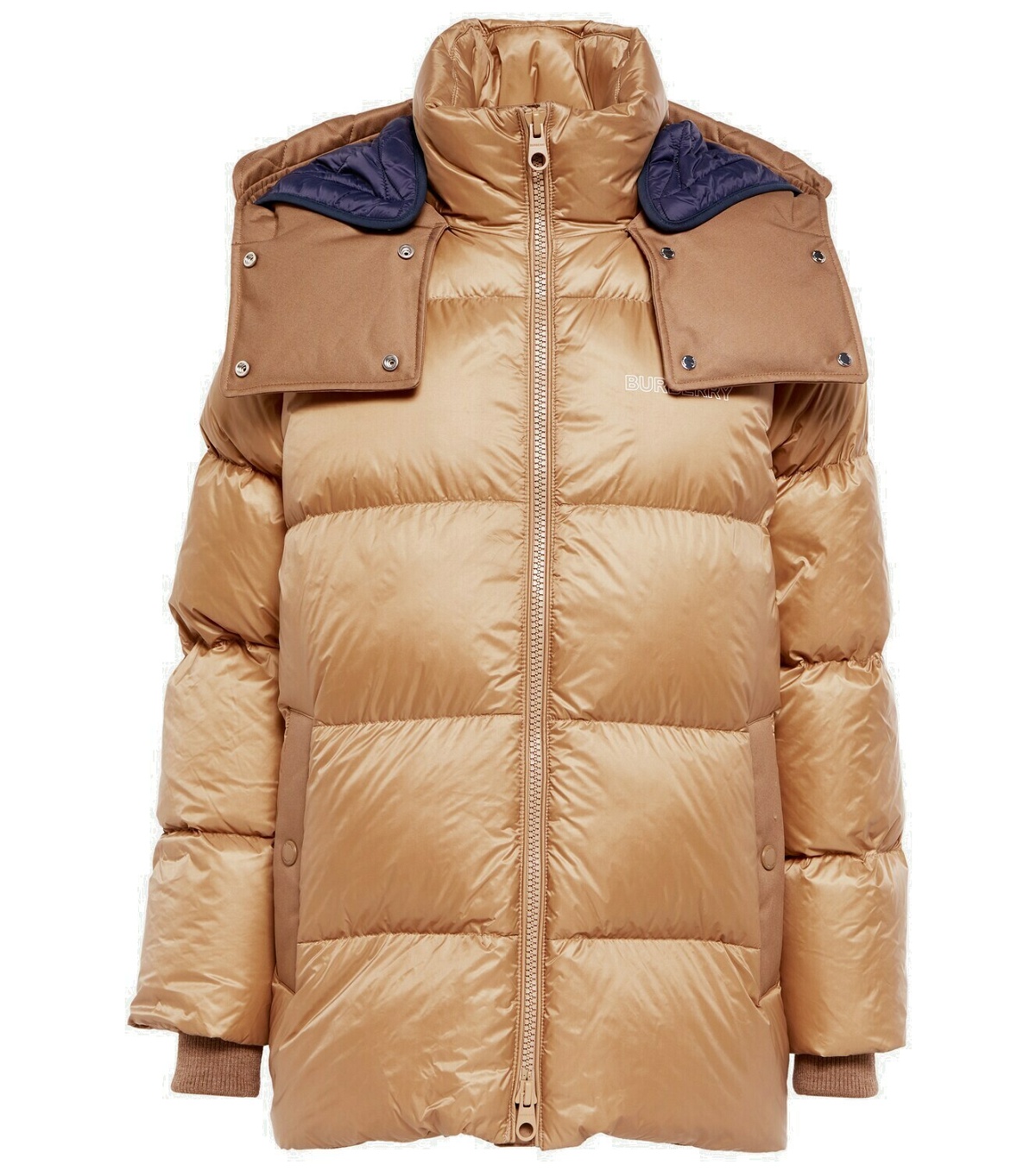 Photo: Burberry - Quilted coat