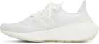 adidas Originals White Ultraboost 22 Sneakers