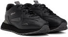 Hugo Black Chunky Sneakers