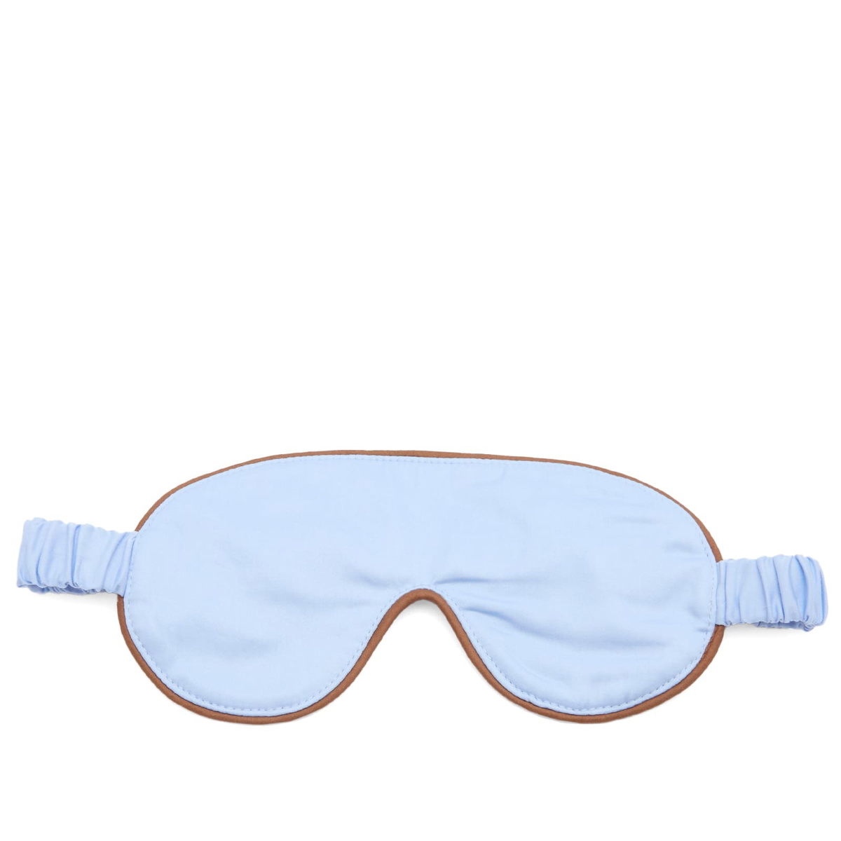 HAY Outline Sleep Mask in Soft Blue 