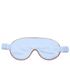HAY Outline Sleep Mask in Soft Blue 