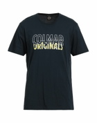 Colmar Mens T-shirt Midnight in Blue