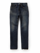 Balenciaga - Straight-Leg Jeans - Blue