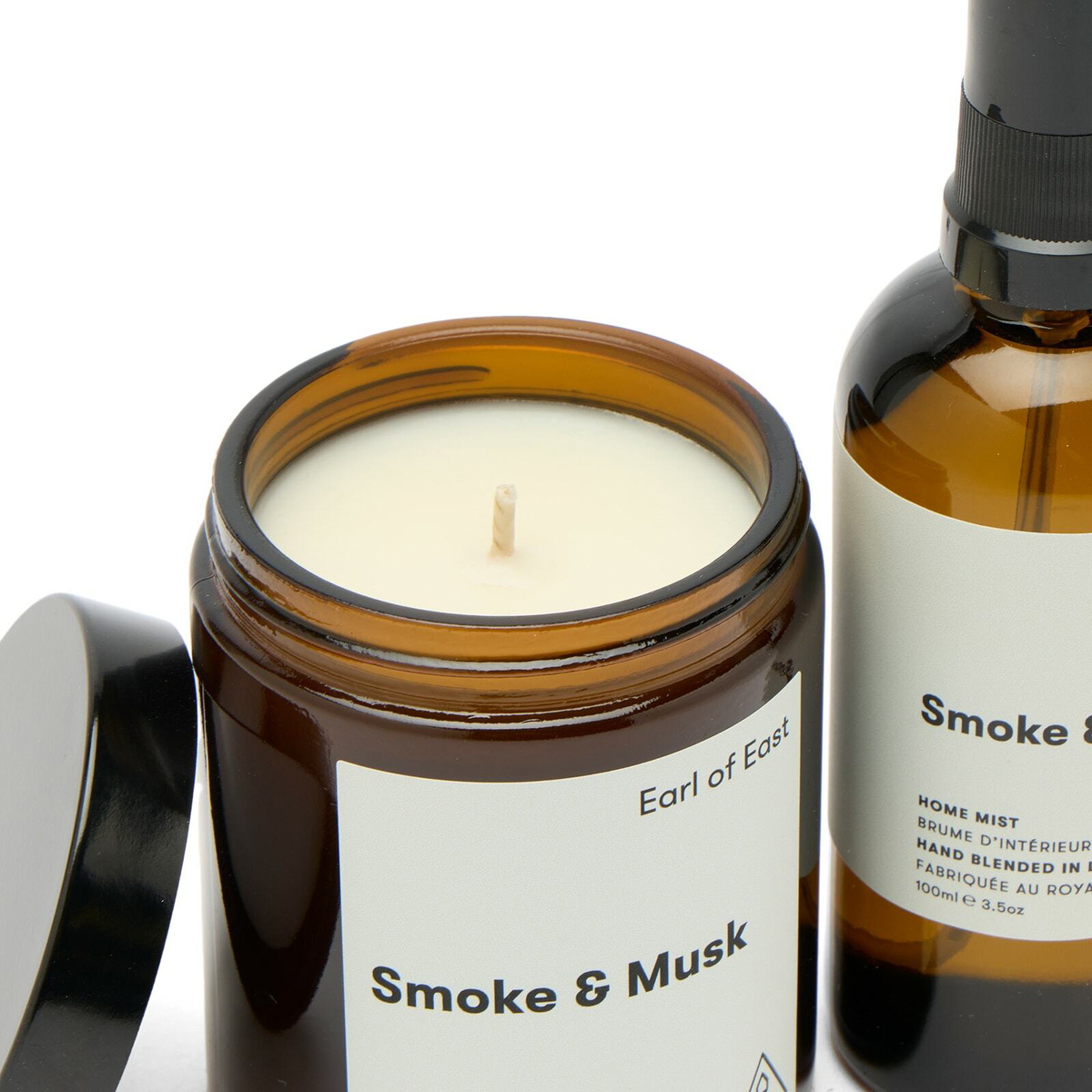 Earl of East Smoke & Musk Gift Set 
