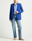 Polo Ralph Lauren Womens Blazer in Azure
