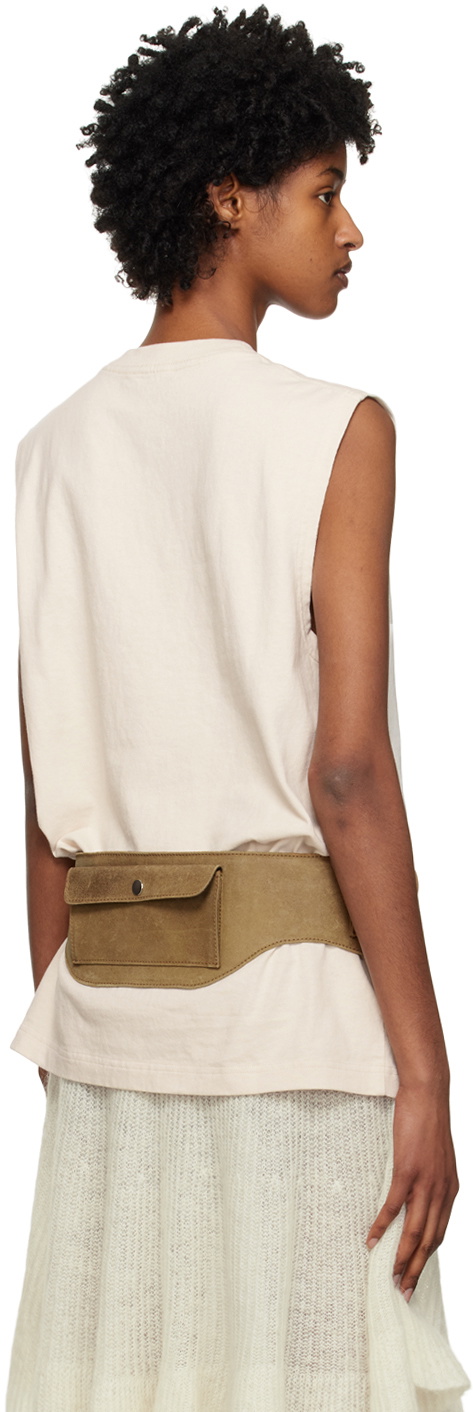 Gimaguas Khaki Rino Belt Gimaguas Gimaguas Khaki Rino Belt Gimaguas