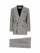 Lardini Double-breasted Suit