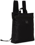Acne Studios Black Sporty Backpack