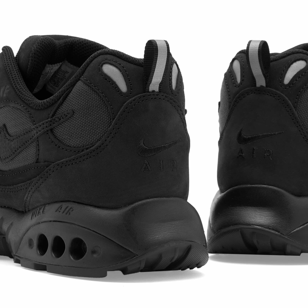 Nike Air Terra Humara Sp Sneaker in Black Nike